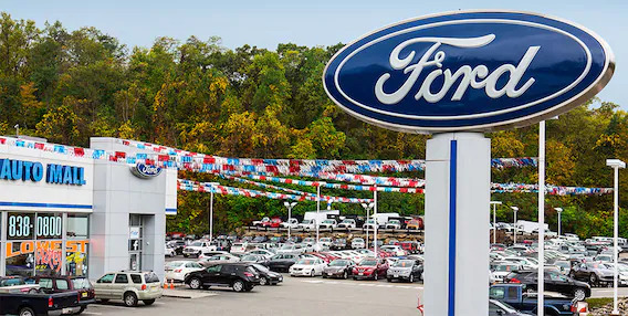 Route 23 Ford Certified Pre-Owned | 1301 NJ-23, Butler, NJ 07405 | Phone: (866) 838-0800