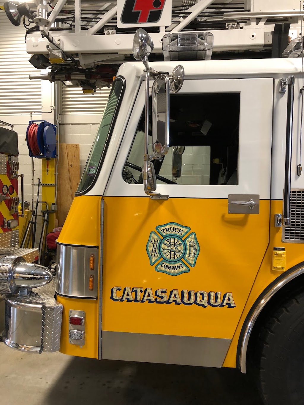 Catasauqua Fire Department | 90 Bridge St, Catasauqua, PA 18032 | Phone: (610) 264-2121