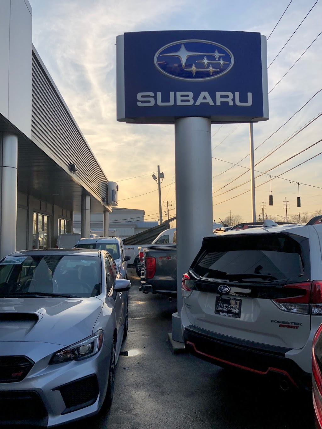 Hassett Subaru | 3520 Sunrise Hwy, Wantagh, NY 11793 | Phone: (516) 785-7800