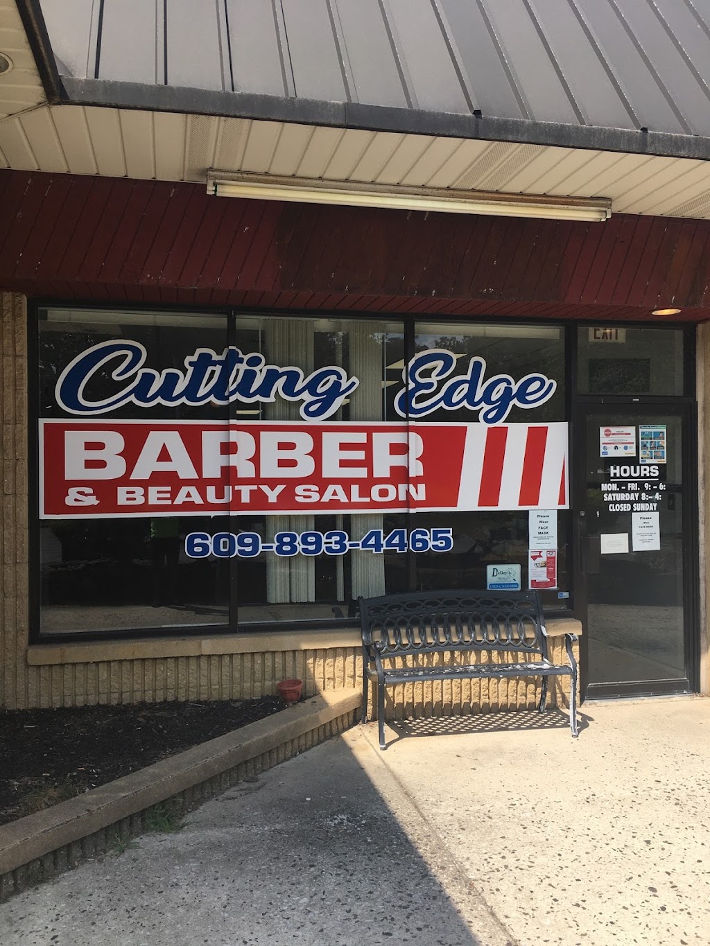 Cutting Edge Barber & Beauty | 521 Lakehurst Rd, Browns Mills, NJ 08015 | Phone: (609) 893-4465