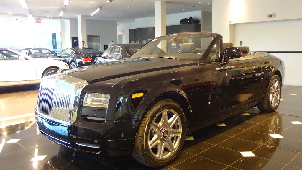 Rolls-Royce Motor Cars Philadelphia | 100 NJ-73, Palmyra, NJ 08065 | Phone: (855) 500-7974