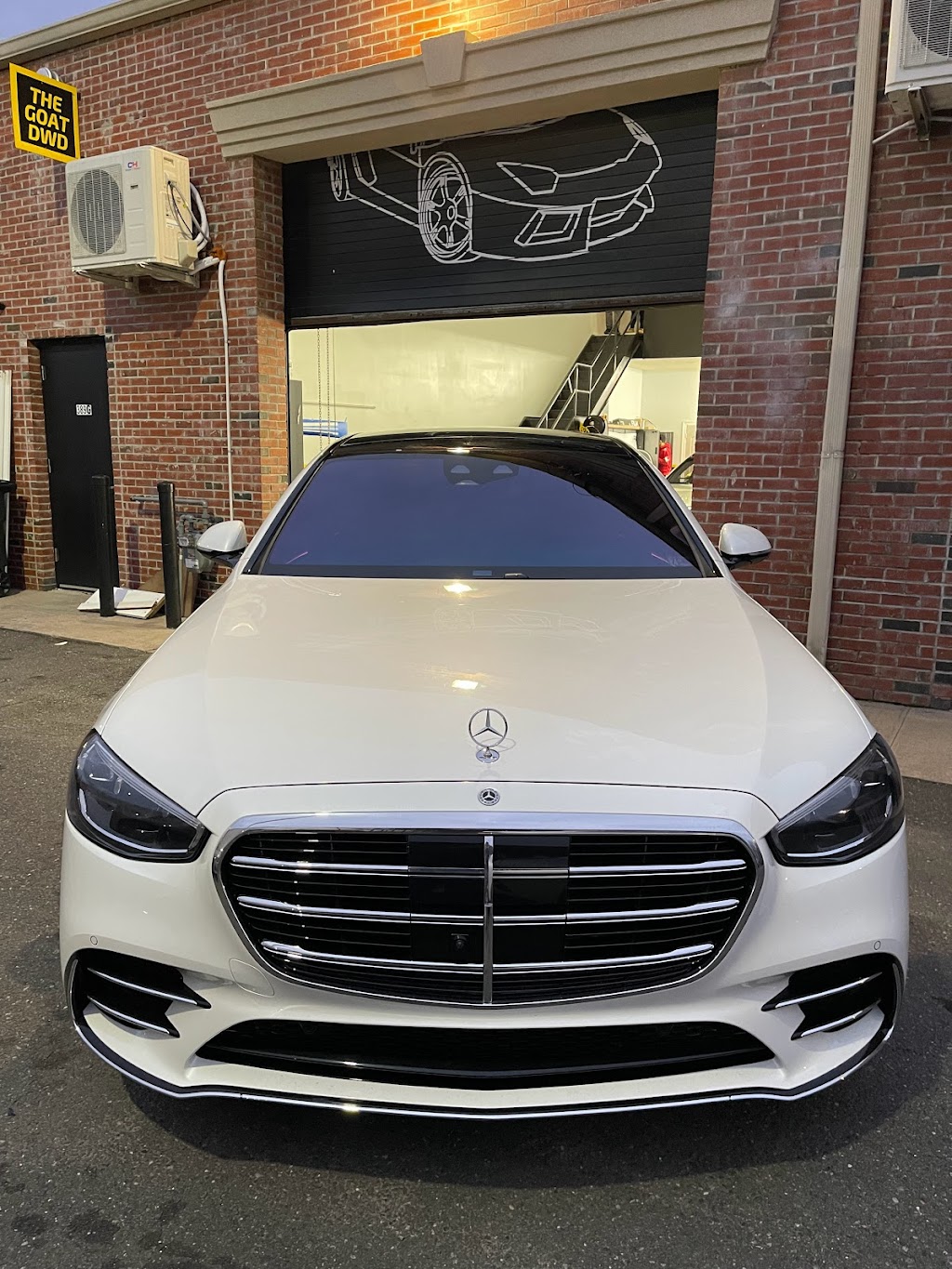THE GOAT - Design Wrap Detail | 389 Wild Ave, Staten Island, NY 10314 | Phone: (646) 696-4286