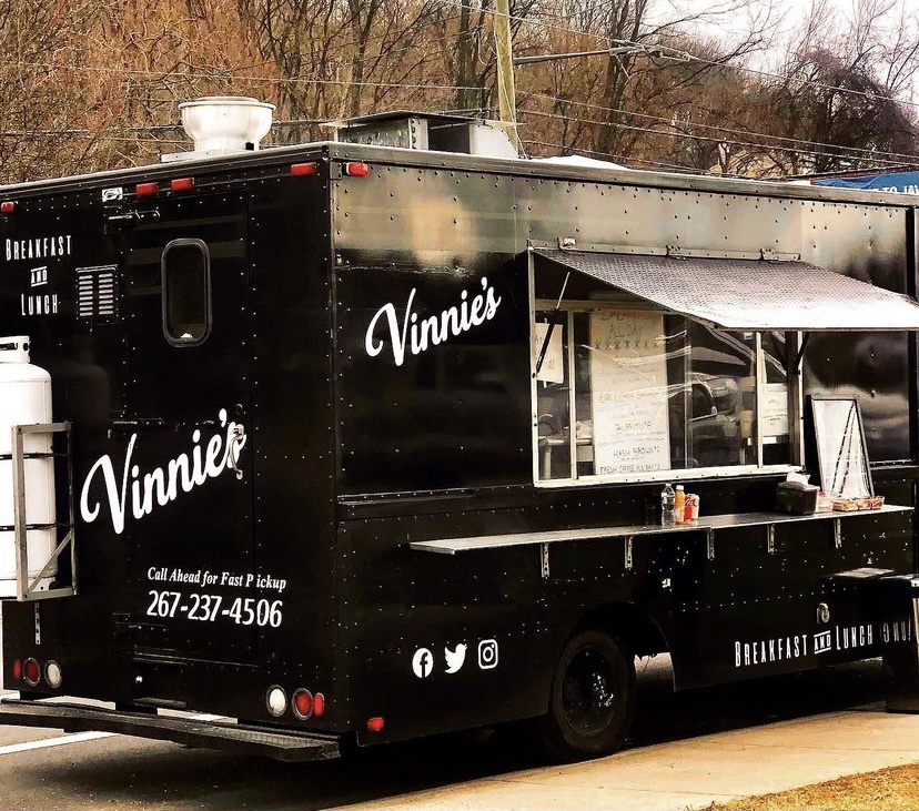 Vinnies Food Truck | 4910 Umbria St, Philadelphia, PA 19128 | Phone: (267) 237-4506