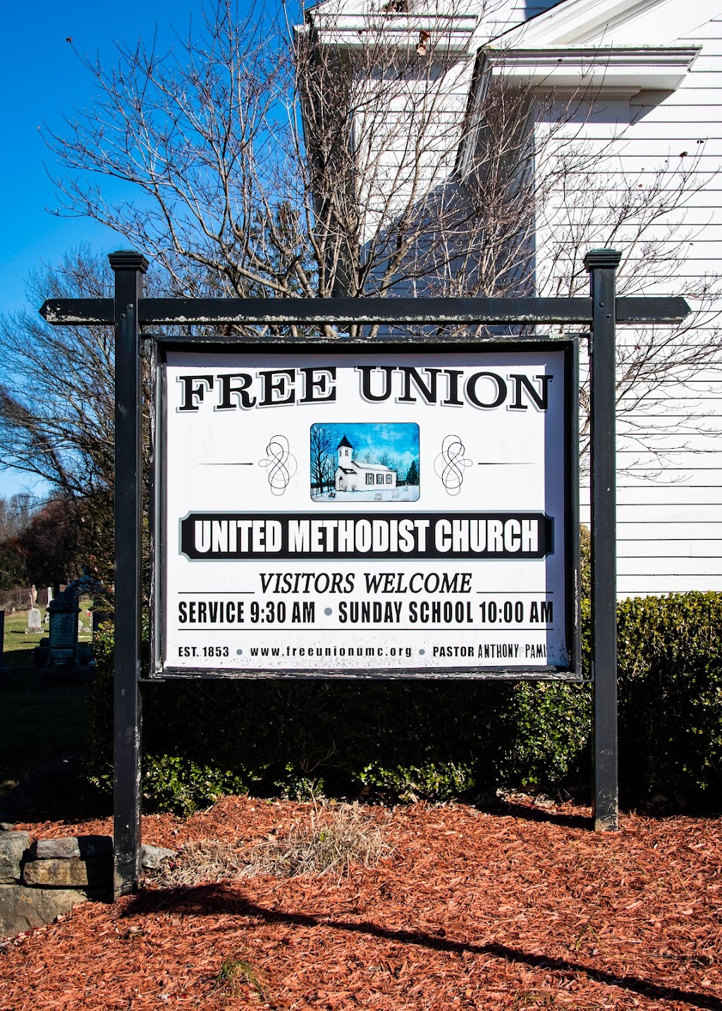 Free Union United Methodist | 3 Marble Hill Rd, Great Meadows, NJ 07838 | Phone: (908) 637-4340