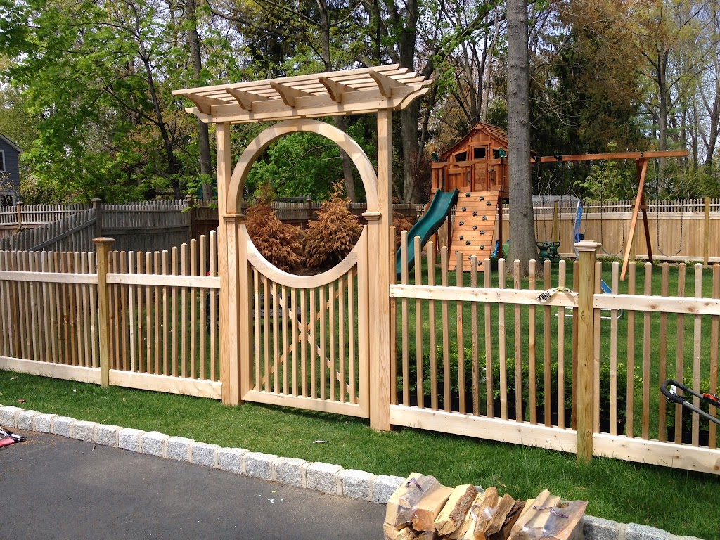 GM Fence | 26 Eisenhower Pkwy, Roseland, NJ 07068 | Phone: (973) 386-1818