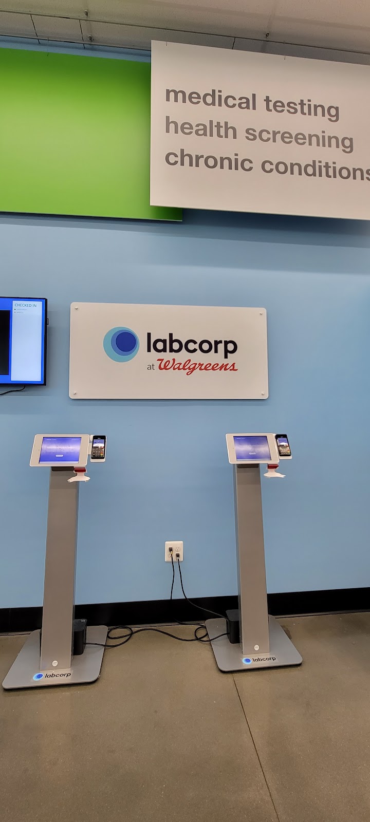 Labcorp at Walgreens | 2850 NY-112, Medford, NY 11763 | Phone: (631) 625-9919