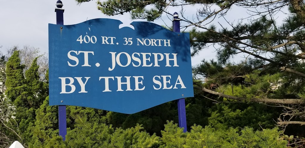 St Josephs by the Sea Retreat House | 400 NJ-35, Mantoloking, NJ 08738 | Phone: (732) 892-8494