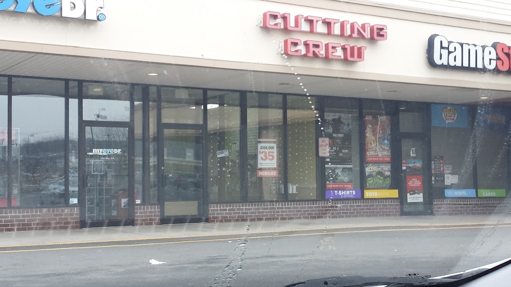 Cutting Crew Hair Salon New Milford | 176 Danbury Rd, New Milford, CT 06776 | Phone: (860) 350-1728