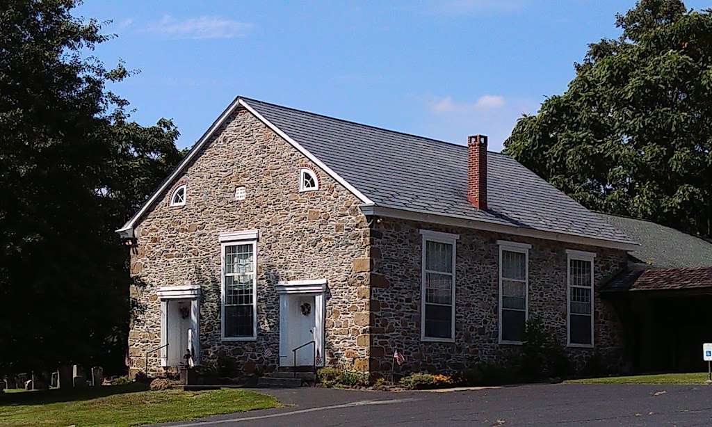 Old Rocks Church | 260 Mt Airy-Harbourton Rd, Lambertville, NJ 08530 | Phone: (609) 397-2588