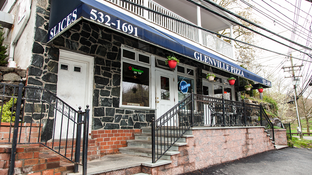 Glenville Pizza | 243 Glenville Rd, Greenwich, CT 06831 | Phone: (203) 532-1691