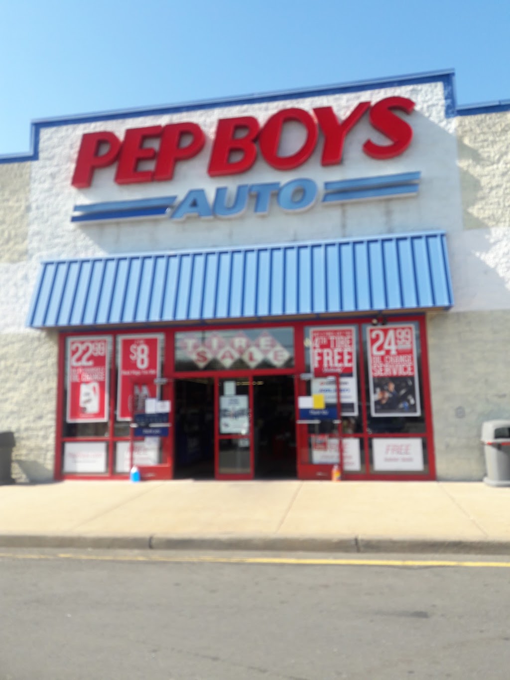 Pep Boys | 1335 US-1, North Brunswick Township, NJ 08902 | Phone: (732) 745-1807