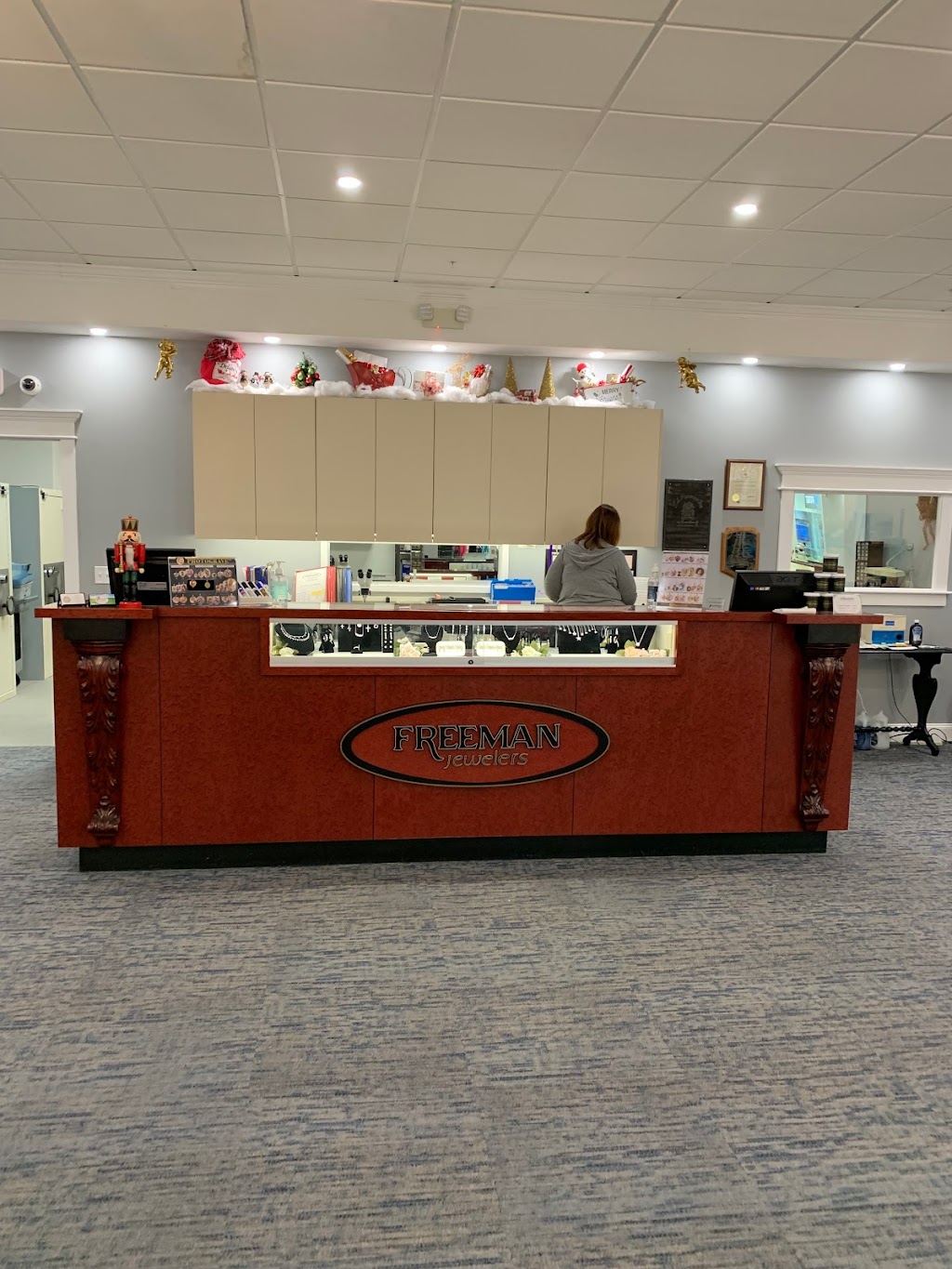 Freeman Jewelers | 105 Palmer Park Mall Suite D5, Easton, PA 18045 | Phone: (610) 250-0171