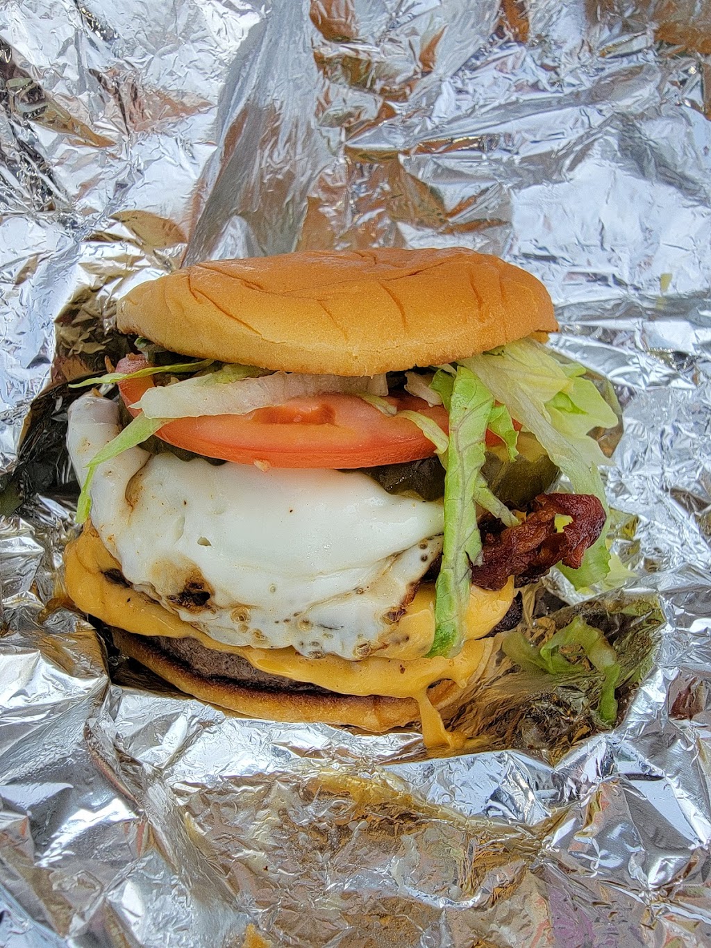 Moo Burger | 4455 Broadway, Island Park, NY 11558 | Phone: (516) 432-2482