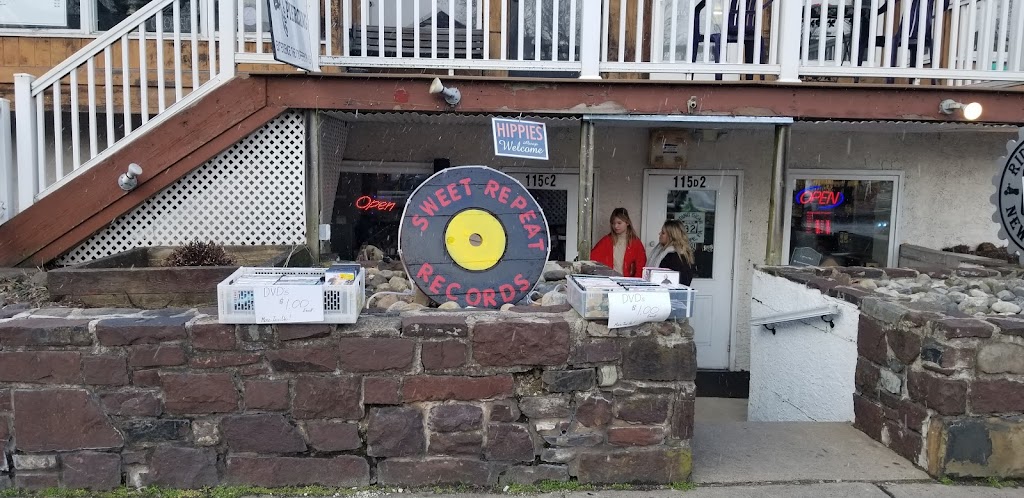 Sweet Repeat Records | 115 S Main St, New Hope, PA 18938 | Phone: (267) 218-2062