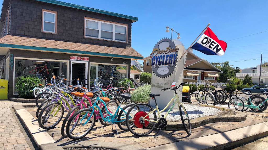 Shore Brake Cyclery | 3801 Long Beach Blvd, Brant Beach, NJ 08008 | Phone: (609) 342-0480