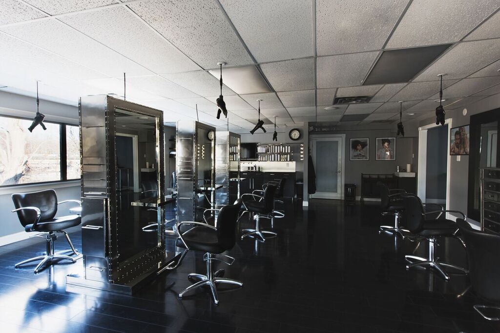 The Network Salon | 409 Canal St, Milldale, CT 06479 | Phone: (860) 426-3642