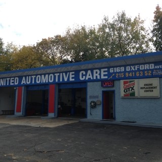 United Automotive Care | 6169 Oxford Ave, Philadelphia, PA 19111 | Phone: (215) 941-6352