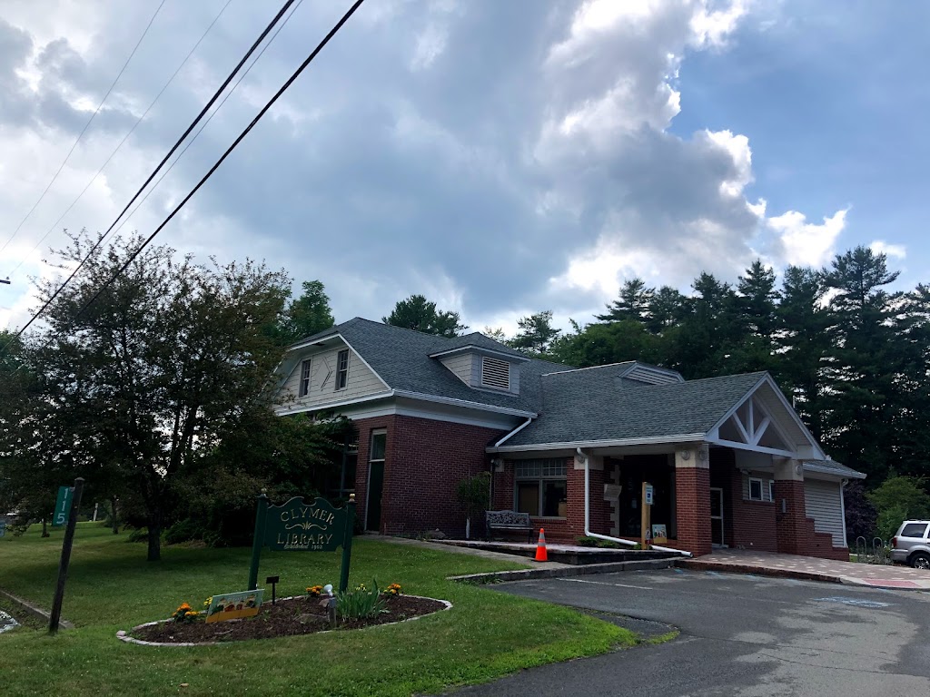 Clymer Library | 115 Firehouse Rd, Pocono Pines, PA 18350 | Phone: (570) 646-0826