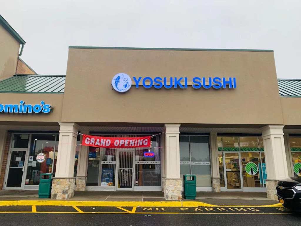Yosuki Sushi | 6410 Amboy Rd, Staten Island, NY 10309 | Phone: (718) 554-4988