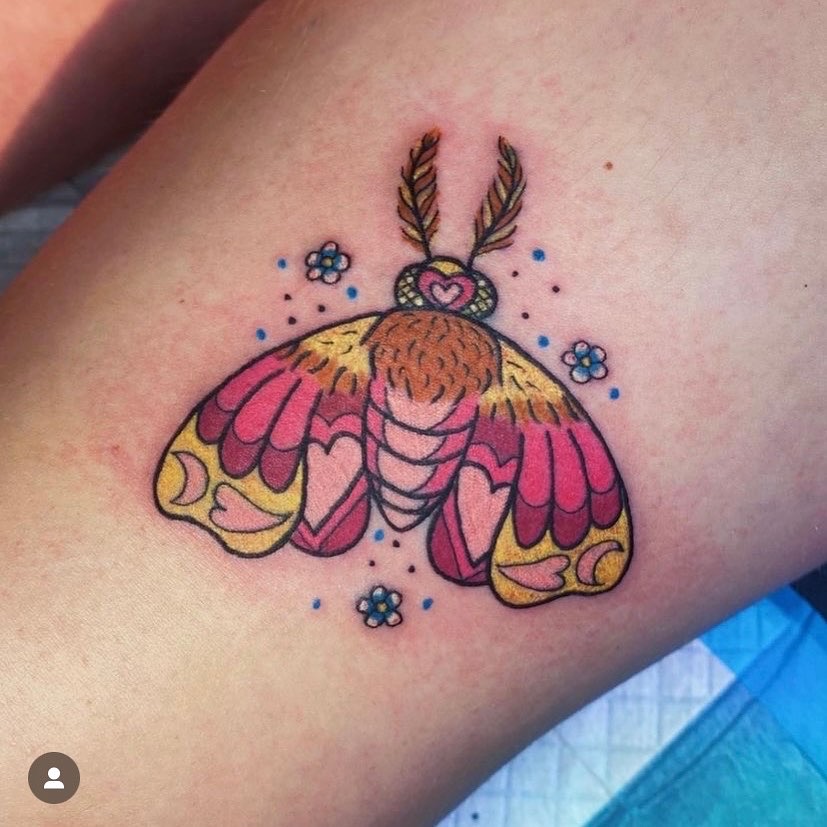 Bittersweet Tattoo Co. | 349 Jefferson Ave Grade 11, Bristol, PA 19007 | Phone: (267) 987-8117