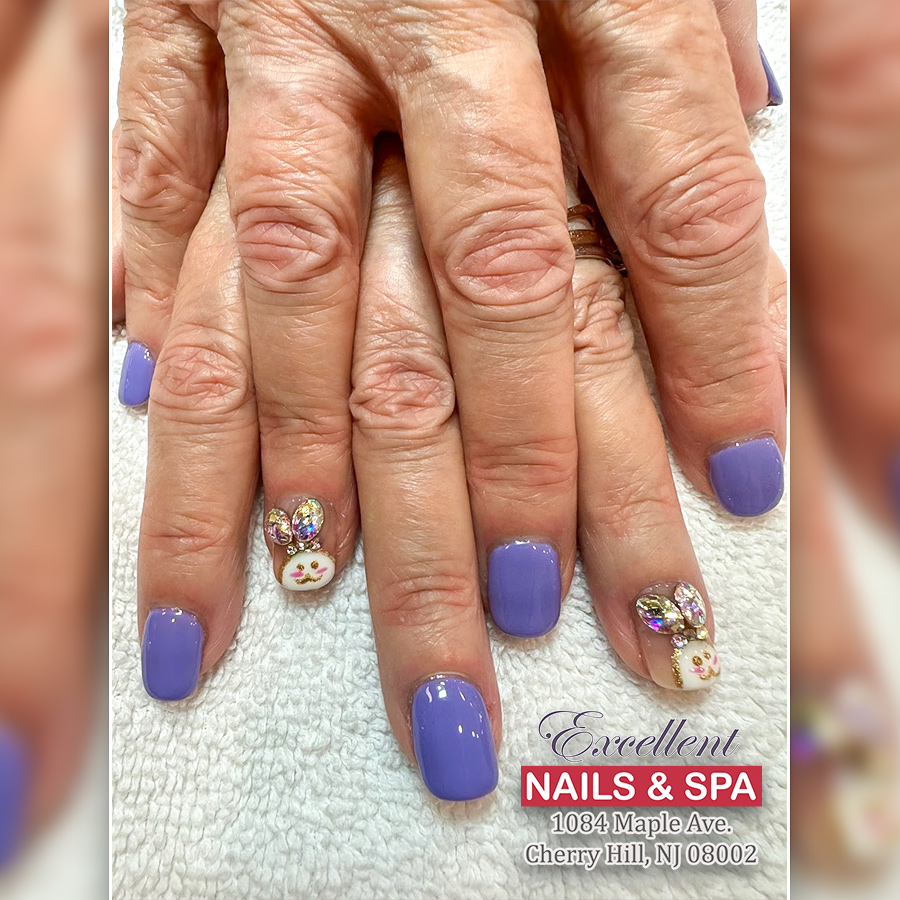 Excellent Nails and Spa | 1084 Maple Ave, Cherry Hill, NJ 08002 | Phone: (856) 320-4632