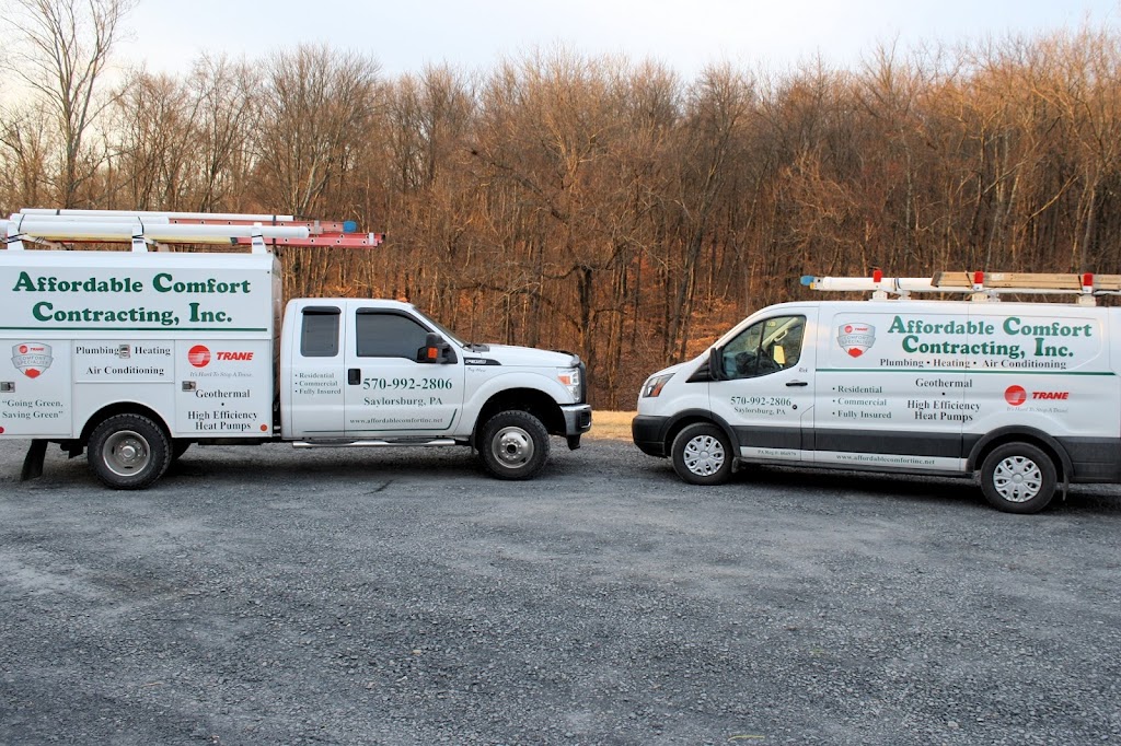 Affordable Comfort Contracting, Inc | 1201 Rte 115, Saylorsburg, PA 18353 | Phone: (570) 992-2806