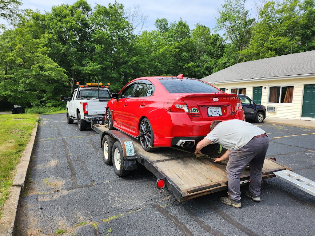 Dunnell Towing & Transport | Wales Rd, Stafford Springs, CT 06076 | Phone: (508) 667-7696