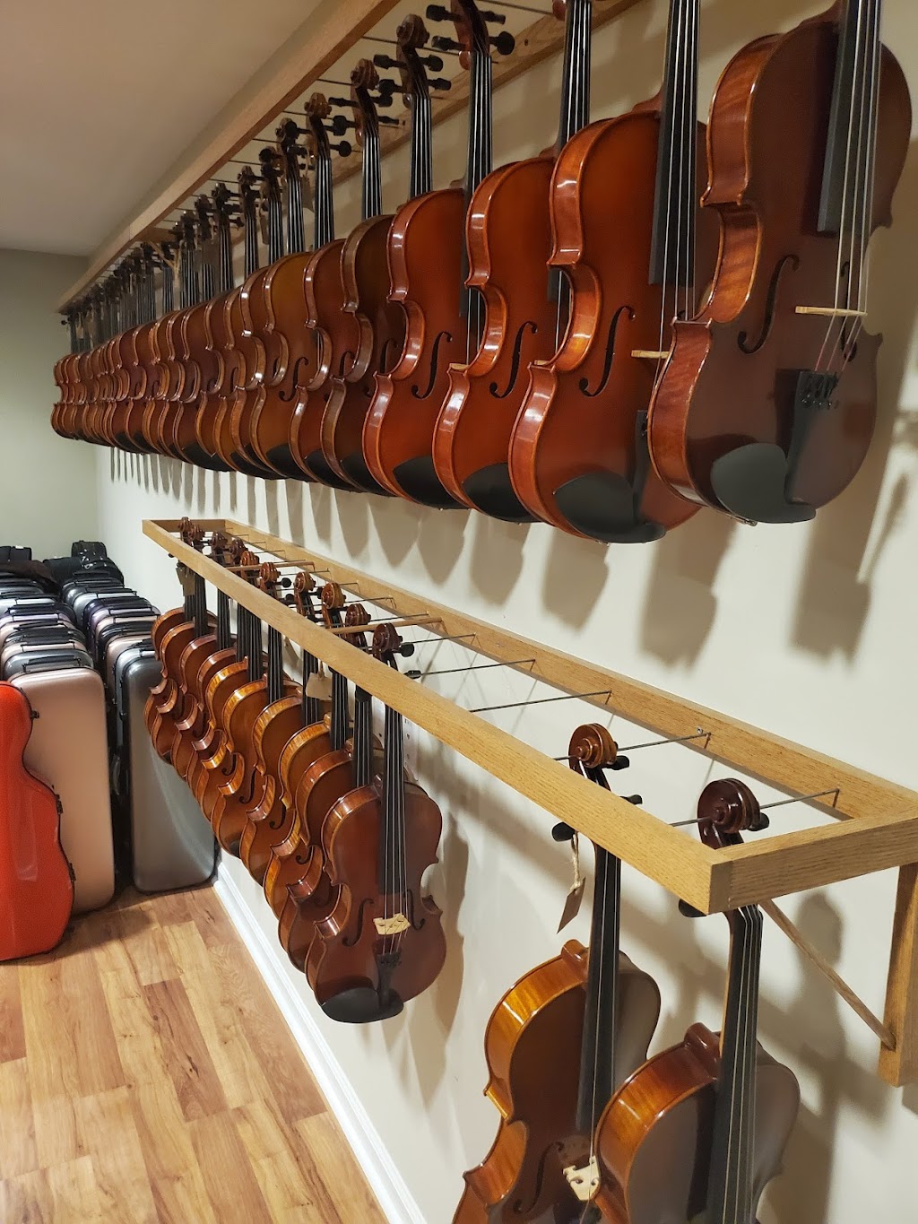 Montero Violins | 902 Chestnut St, Emmaus, PA 18049 | Phone: (610) 965-2756