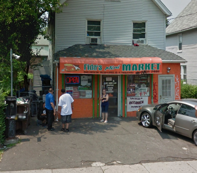 ATM Machine at FIDAS MINI MARKET | 73 Hillside Ave, Hartford, CT 06106 | Phone: (888) 959-2269