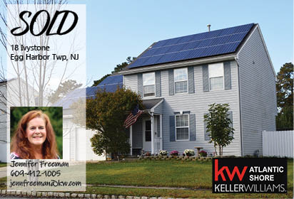 Jenn Freeman at Keller Williams Atlantic Shore | 3119 Brigantine Blvd, Brigantine, NJ 08203 | Phone: (609) 412-1005