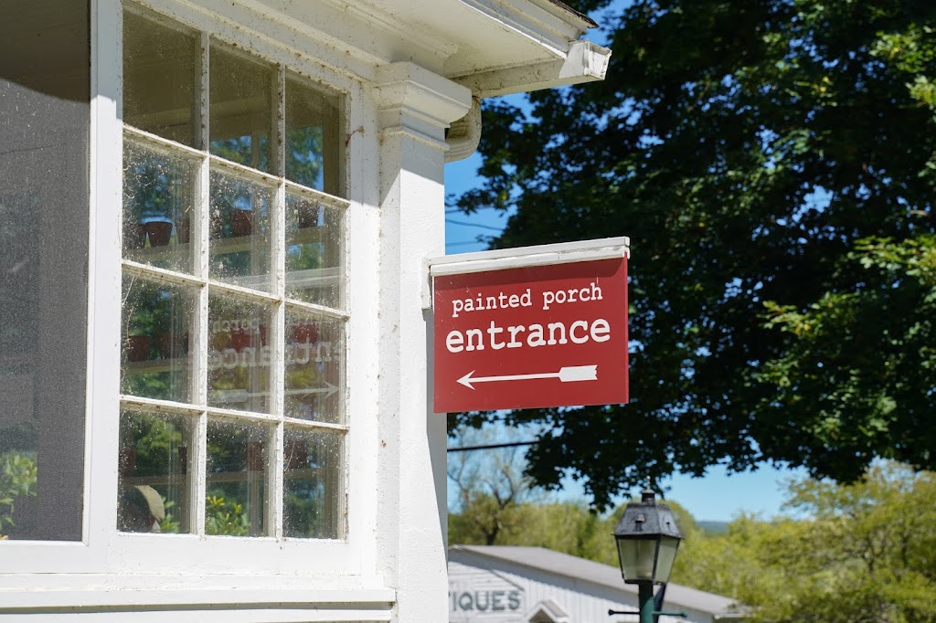 Painted Porch Antiques | 102 S Main St, Sheffield, MA 01257 | Phone: (413) 229-2700