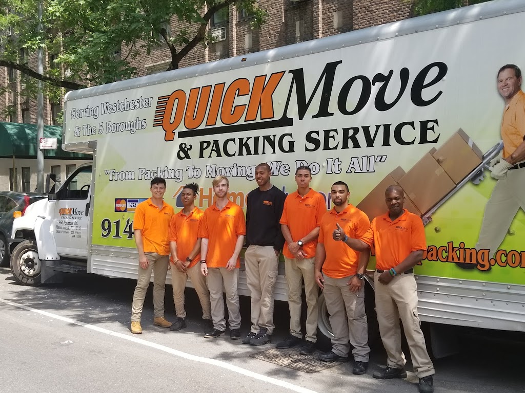 Quick Move and Packing | 1407 Crosby Avenue 560 fenimore road mamaroneck ny 10543, The Bronx, NY 10461 | Phone: (347) 364-2225