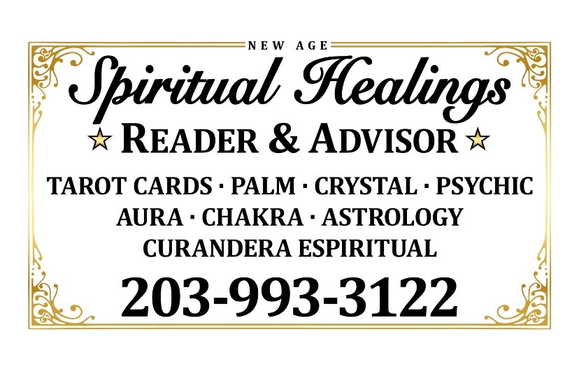 New Age Psychic Reader & Advisor, tarot cards | 101 Oxford Rd, Oxford, CT 06478 | Phone: (203) 993-3122
