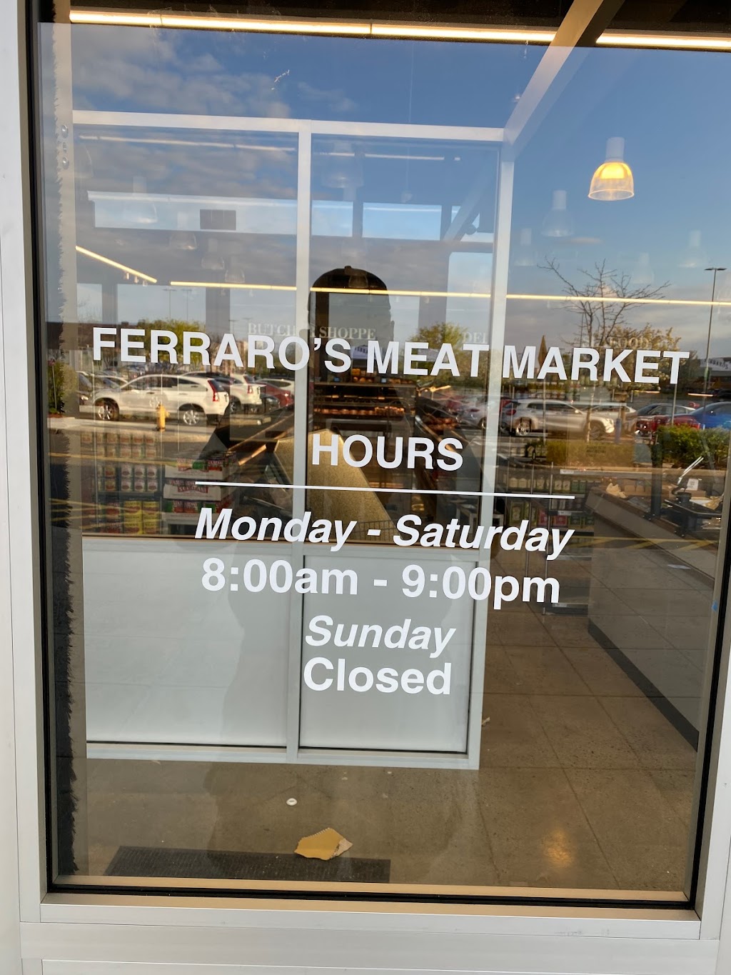 Ferraros Market | 210 Universal Dr N, North Haven, CT 06473 | Phone: (203) 776-3462