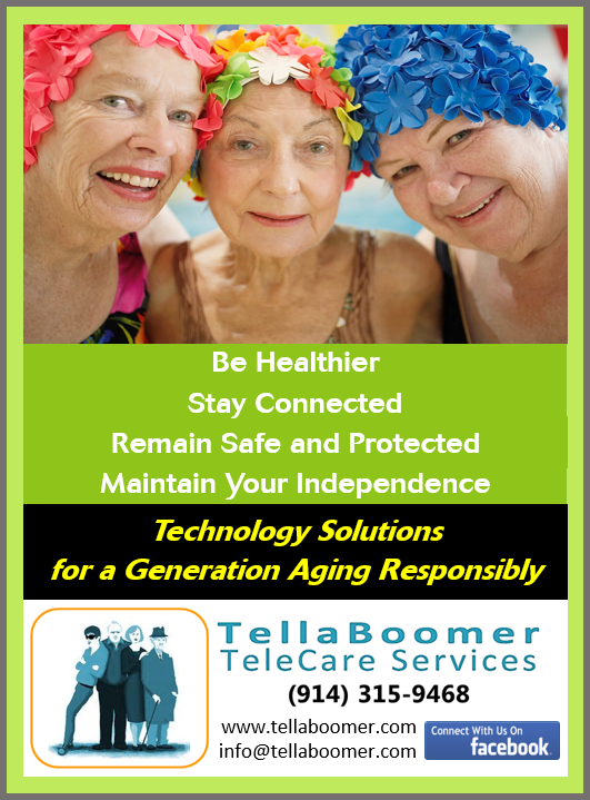 TellaBoomer TeleCare Services | 26 Overlook Commons, Yorktown Heights, NY 10598 | Phone: (914) 315-9468