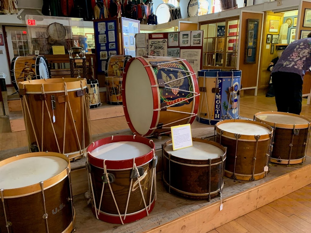 Company of Fifers & Drummers Museum | 62 N Main St, Ivoryton, CT 06442 | Phone: (860) 767-2237
