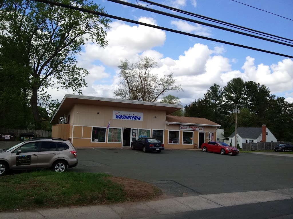 Marias Convenience Store | 70 Windsor Ave, Vernon, CT 06066 | Phone: (860) 840-3741