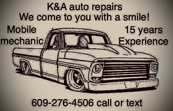 K&A auto | 93 B US-9, Bayville, NJ 08721 | Phone: (609) 276-4506