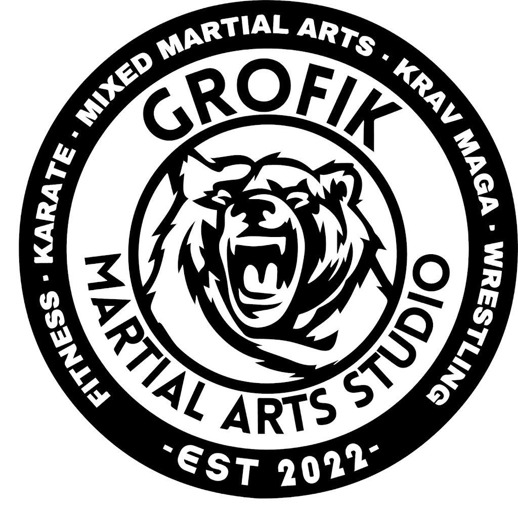 Grofik Martial Arts Studio | Levitt Ballfield Park, Centereach, NY 11720 | Phone: (631) 565-5104