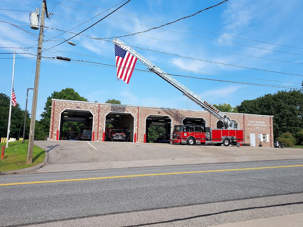 East Haddam Fire Department Company 2 | 44 William F Palmer Rd, Moodus, CT 06469 | Phone: (860) 873-5037