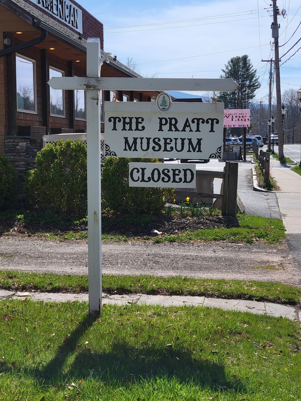 Pratt Museum | 25 Washington St, Prattsville, NY 12468 | Phone: (518) 299-8946