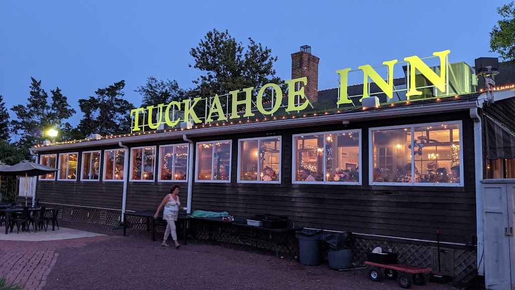 Tuckahoe Inn | 1 Harbor Rd, Marmora, NJ 08223 | Phone: (609) 390-3322