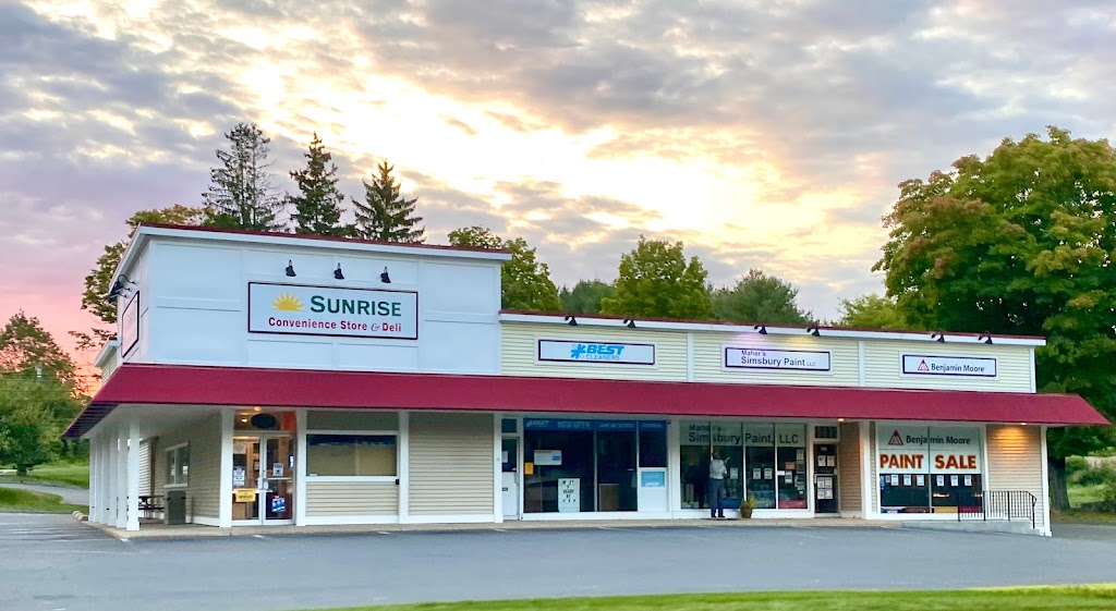 Sunrise Convenience Store | 1225 Hopmeadow St, Simsbury, CT 06070 | Phone: (860) 651-0508