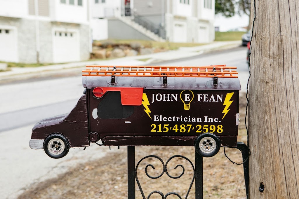 John Fean Electrician Inc. | 880 Manatawna Ave, Philadelphia, PA 19128 | Phone: (215) 487-2598