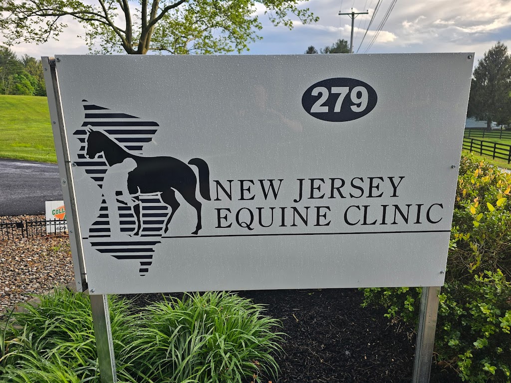 New Jersey Equine Clinic | 279 Millstone Rd, Millstone, NJ 08535 | Phone: (732) 786-0662