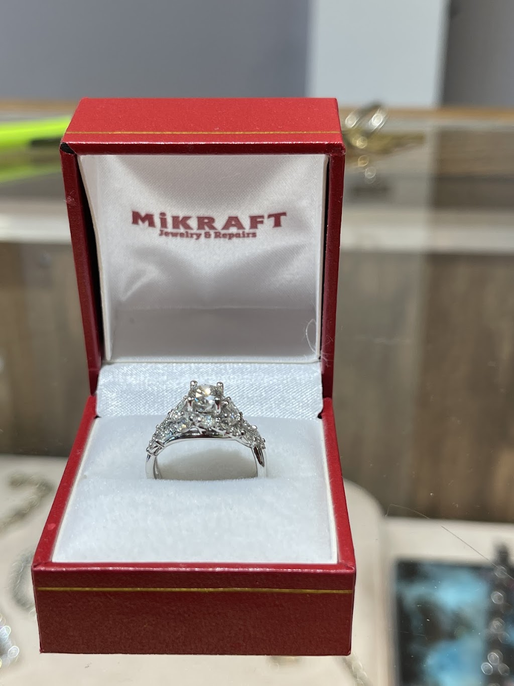 Mikraft Jewelry & Repairs | 1794 Meriden Rd, Wolcott, CT 06716 | Phone: (203) 879-7464