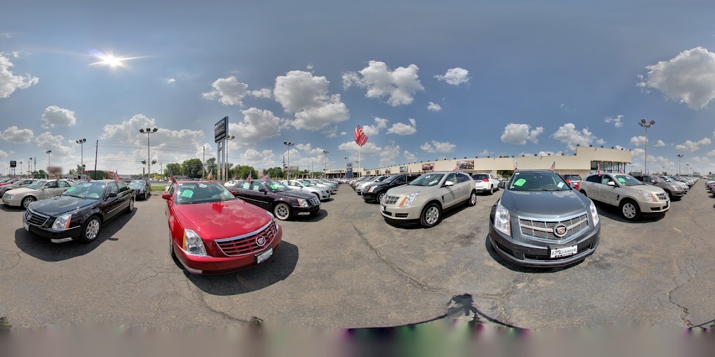 Kerbeck Cadillacs | 100 NJ-73, Palmyra, NJ 08065 | Phone: (856) 291-0186