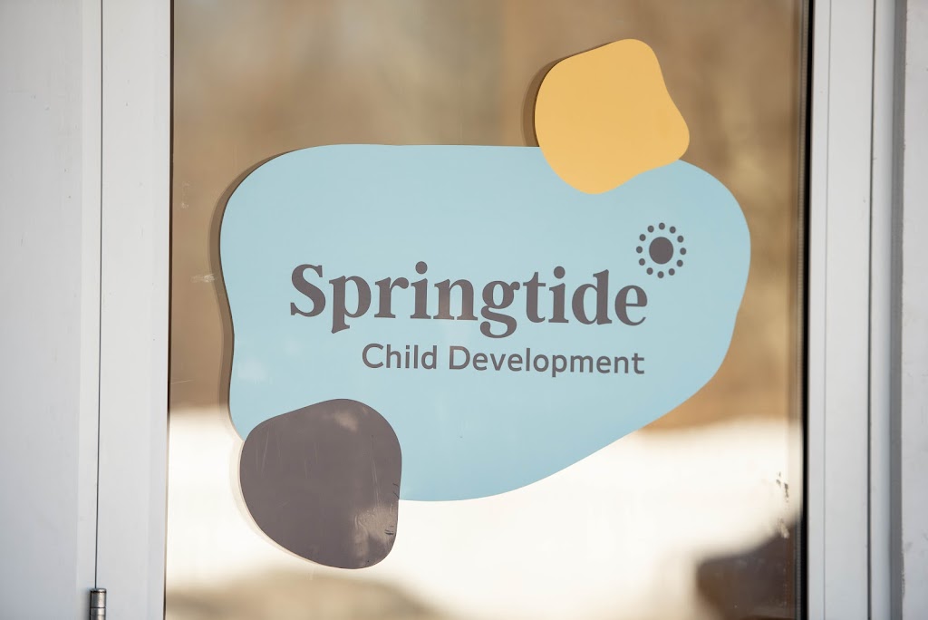 Springtide Child Development | 35 Copps Hill Rd Suite 6, Ridgefield, CT 06877 | Phone: (203) 978-3177