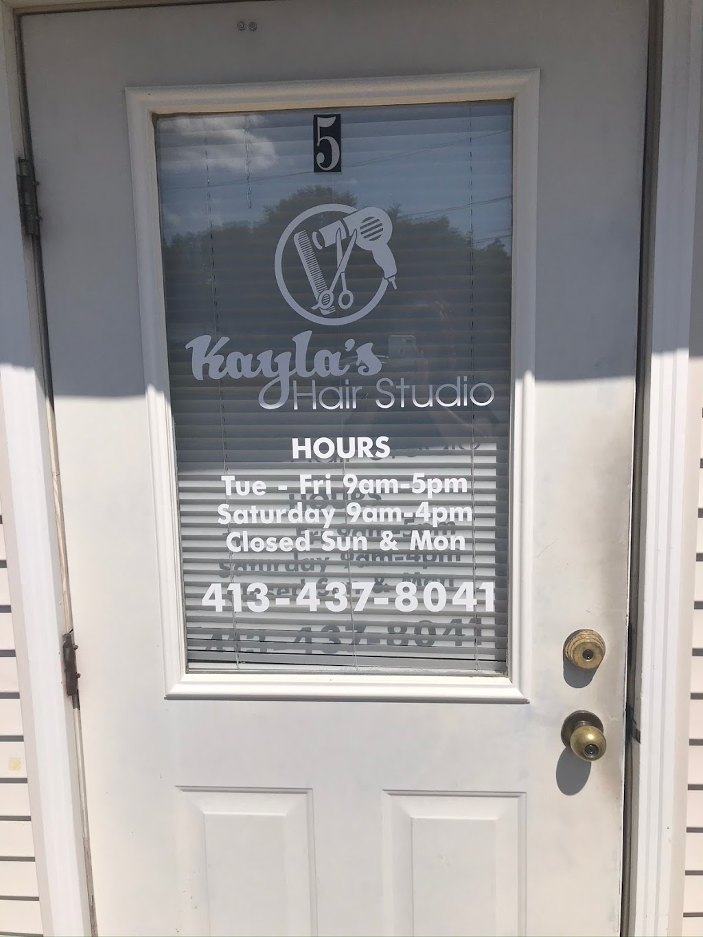 Kaylas Hair Studio | 5 Willow St, Chicopee, MA 01020 | Phone: (413) 437-8041