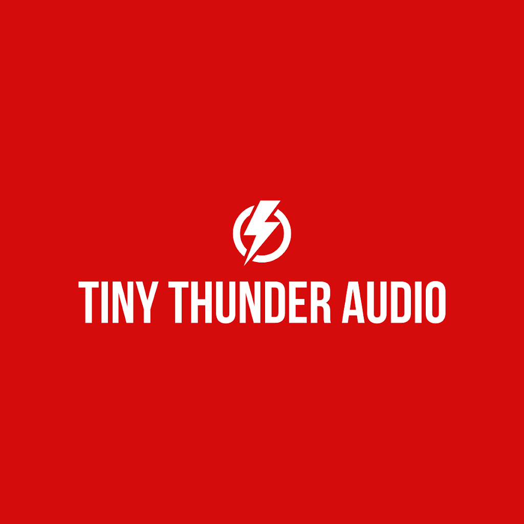 Tiny Thunder Audio | 6 North Terrace, Maplewood, NJ 07040 | Phone: (908) 868-4436